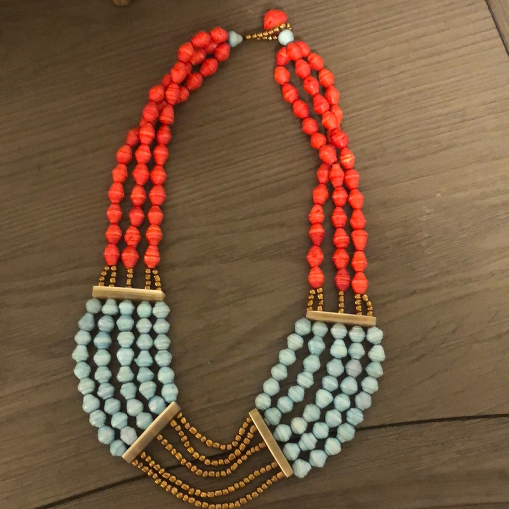 Noonday Necklace